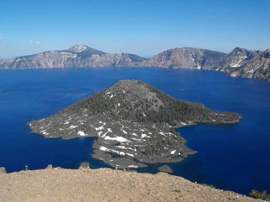 Crater Lake 210