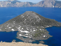 Crater Lake 211