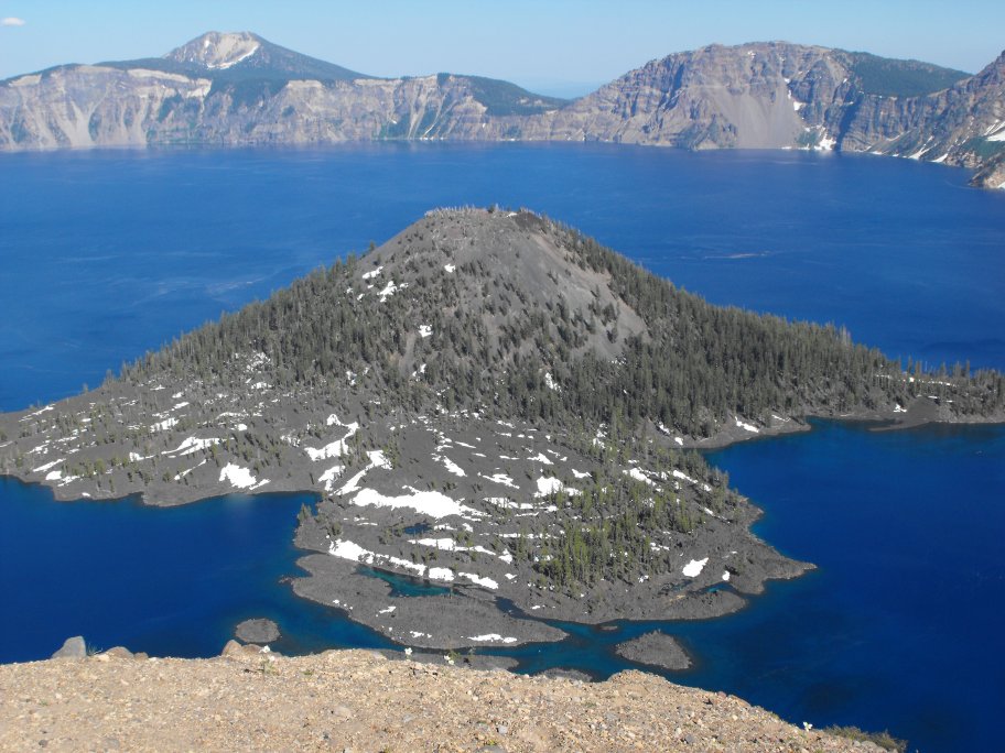 Crater Lake 211