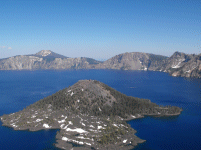 Crater Lake 212