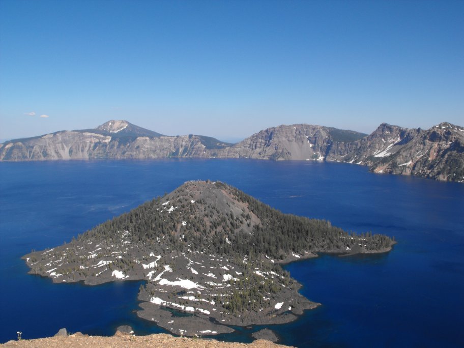 Crater Lake 212