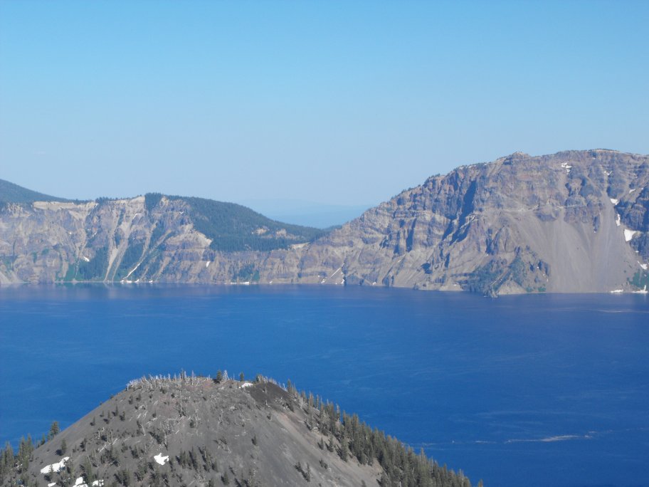 Crater Lake 215