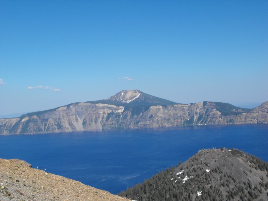 Crater Lake 219