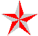 Gray-Red Star