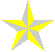 Gray-Yellow Star