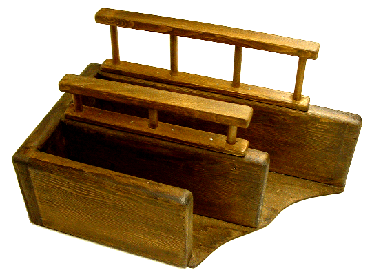 Letter Holder