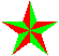 Red-Green Star